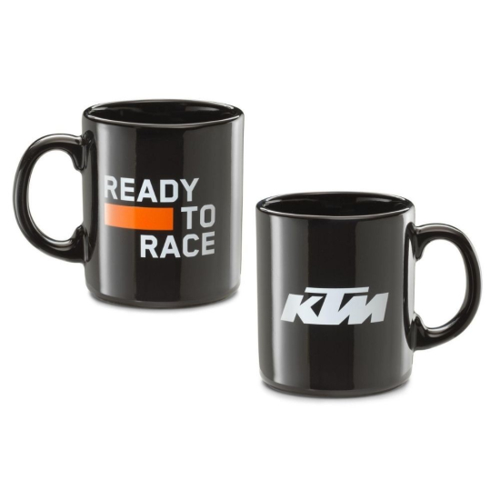 KTM MUG BLACK 3PW210065200