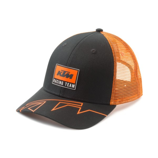 KTM TEAM TRUCKER CAP OS 3PW220025200