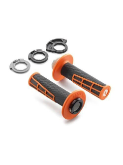 KTM Lock-On Genuine Grip Set 79002924100