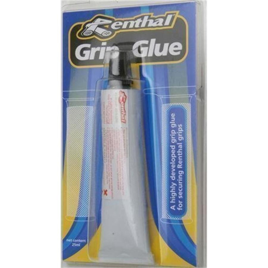 RENTHAL Grip Glue Universal 25ml RE42686 - Premier Adhesive Solution for Motorbike Grips