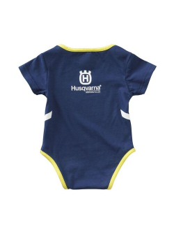 Husqvarna Team Baby Body - Motorcycle Apparel by Husqvarna