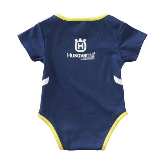 Husqvarna Team Baby Body - Motorcycle Apparel by Husqvarna #1