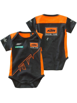 KTM Team Baby Body - Premium Baby Motorcycle Apparel