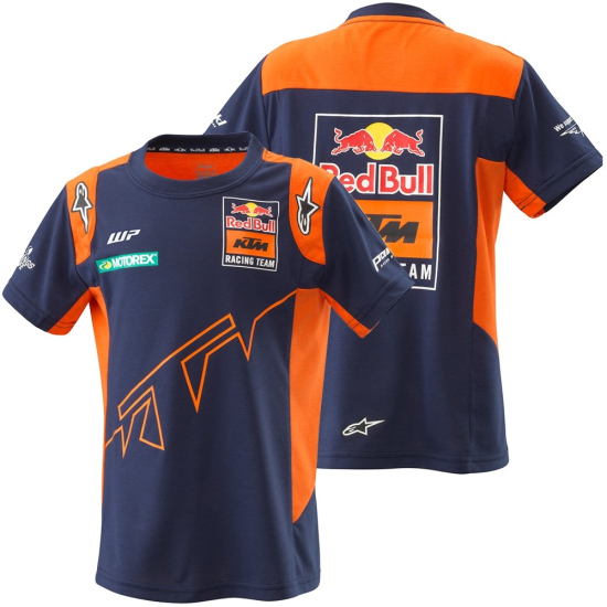 KTM Kids Replica Team Tee 3RB22002240