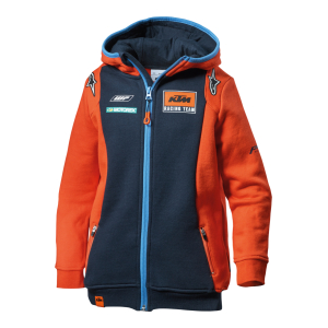 KTM Kids Replica Team Zip Hoodie 3PW189500