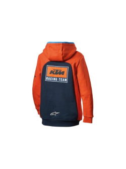 KTM Kids Replica Team Zip Hoodie 3PW189500