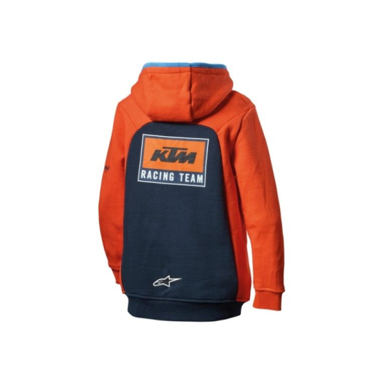 KTM Kids Replica Team Zip Hoodie 3PW189500 #1