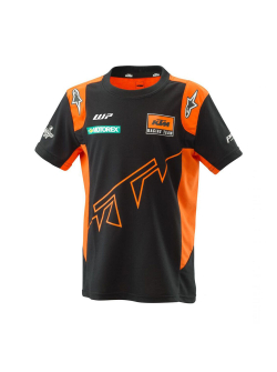 KTM Kids Team Tee 3PW22002090 | Motorcycle Apparel