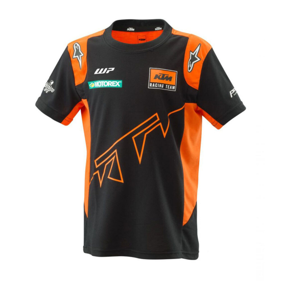 KTM Kids Team Tee 3PW22002090 | Motorcycle Apparel