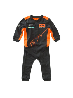 KTM Team Romper Baby Suit 3PW22002120 | Premium Baby Motorcycle Clothing