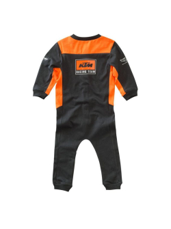 KTM Team Romper Baby Suit 3PW22002120 | Premium Baby Motorcycle Clothing