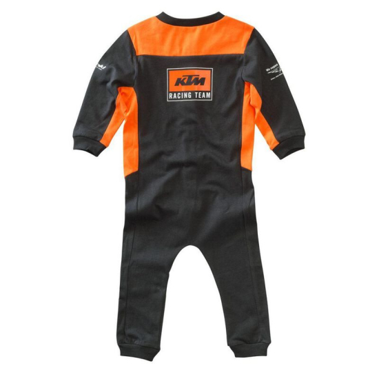 KTM Team Romper Baby Suit 3PW22002120 | Premium Baby Motorcy #1