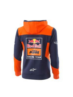 KTM Replica Team Zip Youth Hoodie 3RB22002250 - Premium Motorbike Apparel