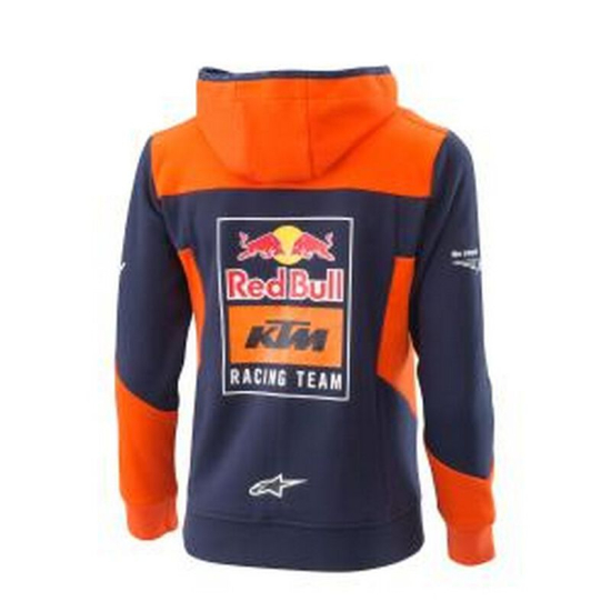 KTM Replica Team Zip Youth Hoodie 3RB22002250 - Premium Moto #1