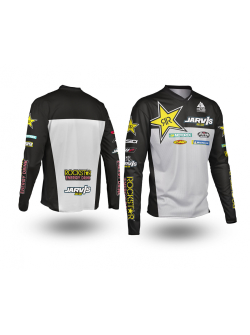 S3 Jarvis Race Gear XXL JA-B1-XXL