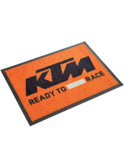 KTM Doormat 3PW210065100 - High-Quality Motorcycle Accessories