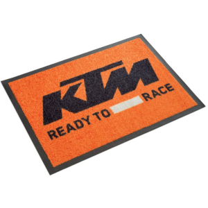 KTM Doormat 3PW210065100 - High-Quality Motorcycle Accessories