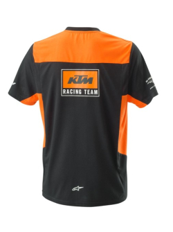 Premium KTM TEAM TEE 3PW22001970 - Ultimate Motorcycle Apparel