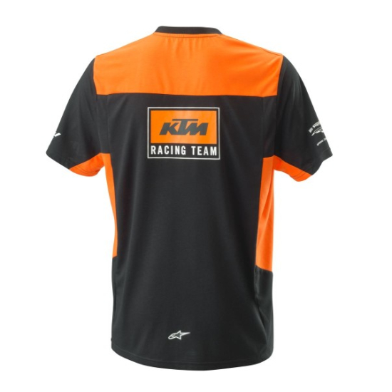 Premium KTM TEAM TEE 3PW22001970 - Ultimate Motorcycle Appar #1