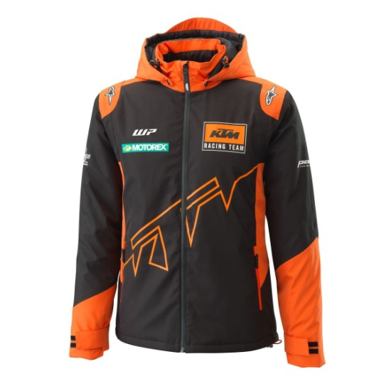 KTM Team Winter Jacket 3PW22002070 - Premium Motorbike Apparel