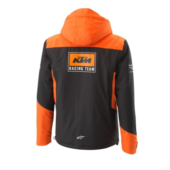 KTM Team Winter Jacket 3PW22002070 - Premium Motorbike Appar #1