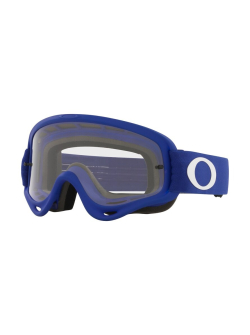 OAKLEY O-FRAME MX Goggle 0OO7029 MOTO BLUE 702962