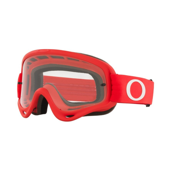 OAKLEY O-FRAME MX Goggle 0OO7029 MOTO RED 702963