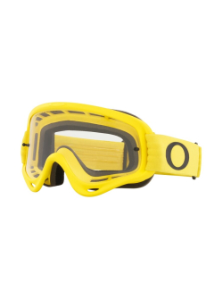 OAKLEY O-FRAME MX Goggle 0OO7029 MOTO YELLOW 702965