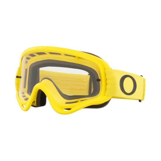 OAKLEY O-FRAME MX Goggle 0OO7029 MOTO YELLOW 702965