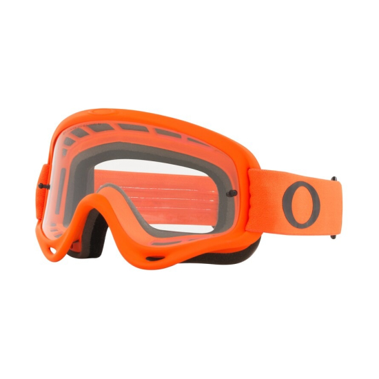 OAKLEY O-FRAME MX Goggle 0OO7029 MOTO ORANGE 702966