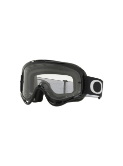 OAKLEY XS O-FRAME MX Goggle 0OO7030 JET BLACK 703019 (Child)