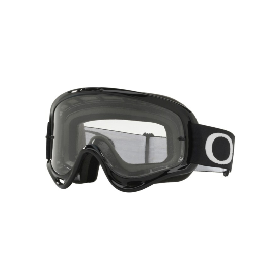 OAKLEY XS O-FRAME MX Goggle 0OO7030 JET BLACK 703019 (Child)