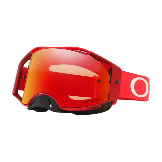 OAKLEY AIRBRAKE MX Goggle 0OO7046 MOTO RED 7046A5