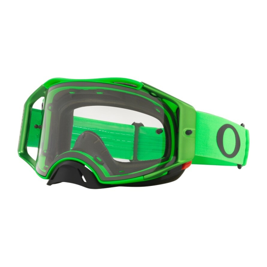 OAKLEY AIRBRAKE MX Goggle 0OO7046 MOTO GREEN 7046A8