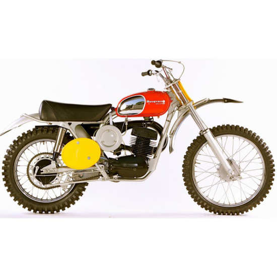 Husqvarna Cross 400 1970 Replica Bengt Aberg Model Bike 3HS1771000