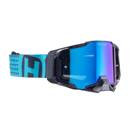 Husqvarna Armega Goggles 3HS220012500 - Premium Motorcycle Eyewear