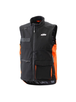 KTM Racetech Vest 3PW21003110 - High-Performance Motorbike Gear