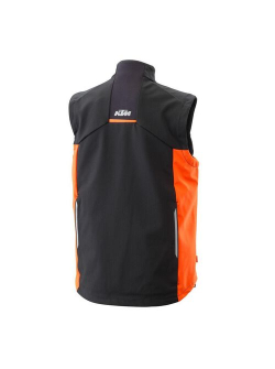 KTM Racetech Vest 3PW21003110 - High-Performance Motorbike Gear