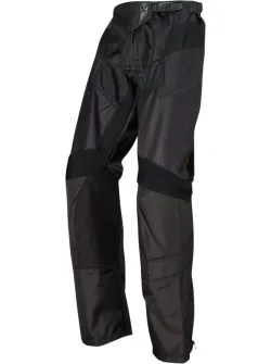 MOOSE RACING Qualifier Over-the-Boot Pants Black (28-54)