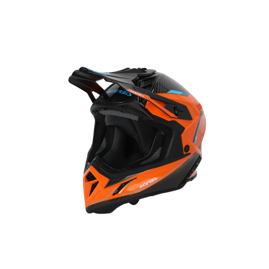 ACERBIS STEEL CARBON 22-06 AC 0025047 Helmet