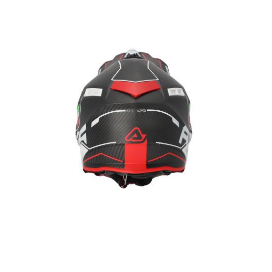 ACERBIS STEEL CARBON 22-06 AC 0025047 Helmet #9