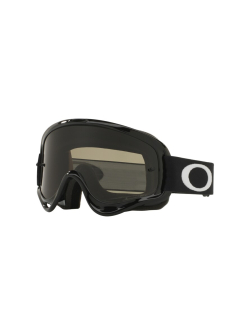 OAKLEY XS O-FRAME MX Goggle 0OO7030 JET BLACK 703021 (Child)