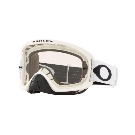 OAKLEY O-FRAME 2.0 PRO MX Goggle 0OO7115 MATTE WHITE 711502