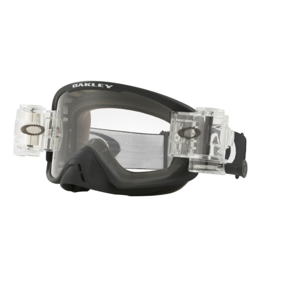 OAKLEY O-FRAME 2.0 PRO MX Goggle 0OO7115 RACE READY MATTE BLACK 711503