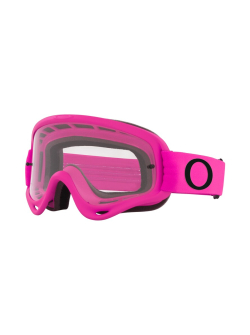 OAKLEY O-FRAME MX Goggle 0OO7029 MOTO PINK 702972