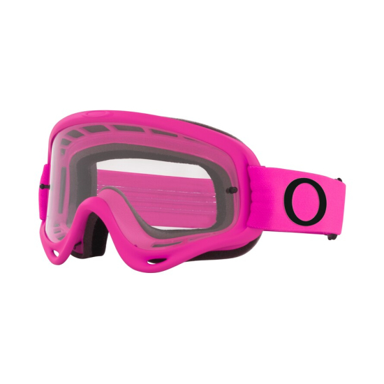 OAKLEY O-FRAME MX Goggle 0OO7029 MOTO PINK 702972