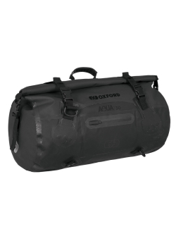 OXFORD Aqua T-30 Roll Bag - Black 30L