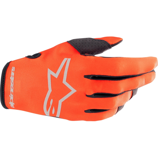 Fluo orange/Black #10