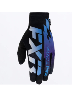 FXR Pro-Fit Lite MX Glove 23 - Lightweight Motocross Gloves (Multiple Colors, S-2XL)