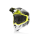 Discounted ACERBIS Steel Carbon Gold Helmet - Various Sizes Available